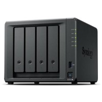 GRADE A1 - Synology DS425+ 2GB RAM 4 Bay SATA Desktop NAS Expansion Enclosure