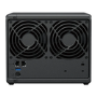 GRADE A1 - Synology DS425+ 2GB RAM 4 Bay SATA Desktop NAS Expansion Enclosure