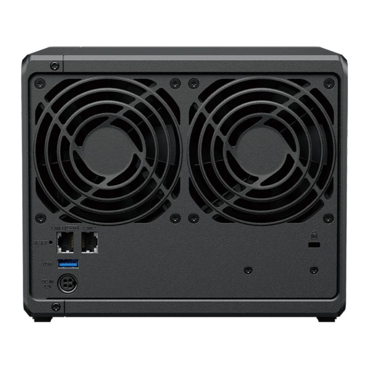 GRADE A1 - Synology DS425+ 2GB RAM 4 Bay SATA Desktop NAS Expansion Enclosure