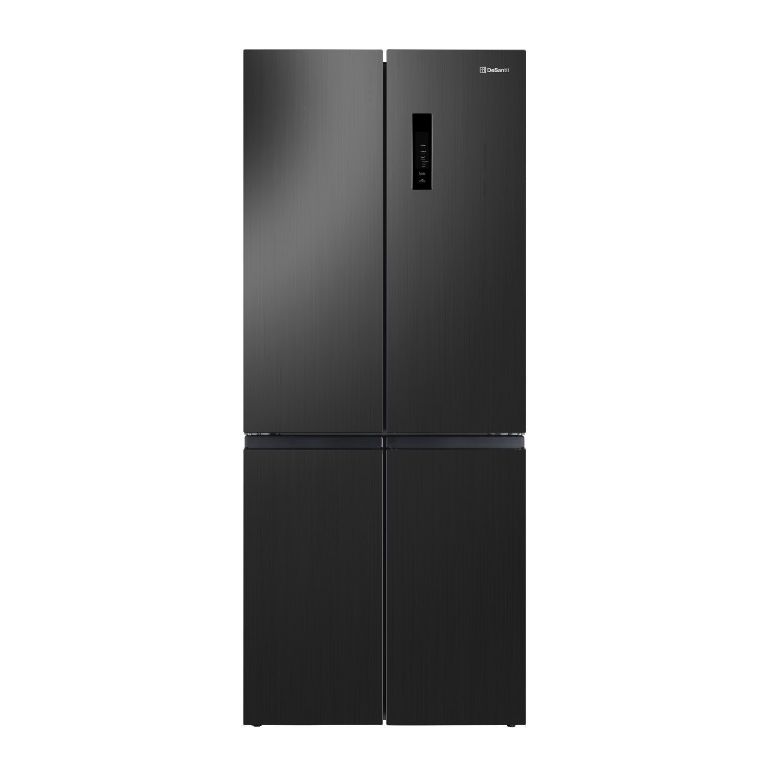 DeSantii 458 Litre Four Door American Fridge Freezer – Dark Inox - Page ...