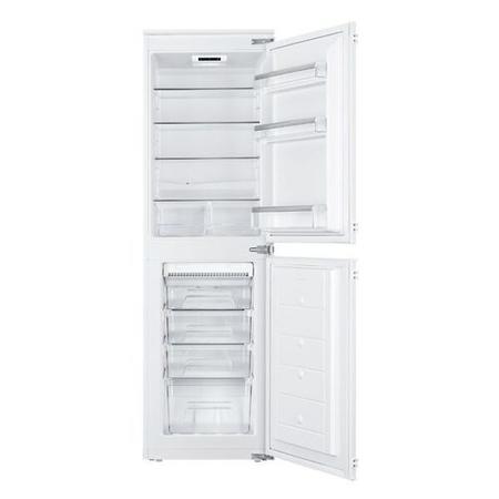 De Santii 238 Litre 50/50 Integrated Fridge Freezer