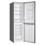 DeSantii 247 Litre 50/50 Freestanding Fridge Freezer - Inox