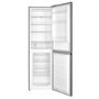 DeSantii 247 Litre 50/50 Freestanding Fridge Freezer - Inox