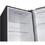 DeSantii 400 Litre 70/30 Freestanding Fridge Freezer - Inox