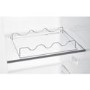 DeSantii 400 Litre 70/30 Freestanding Fridge Freezer - Inox