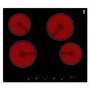 De Santii 60cm 4 Zone Ceramic Hob