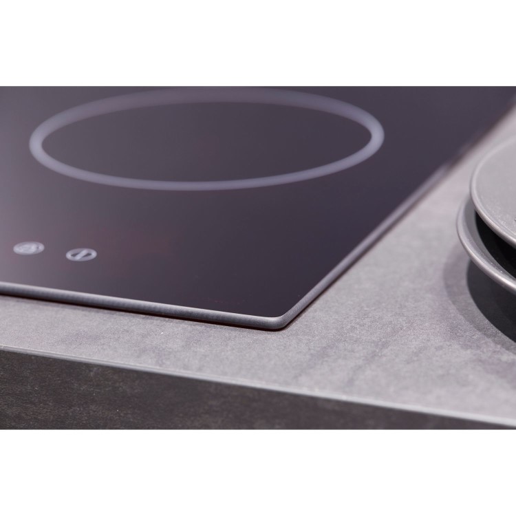 De Santii 60cm 4 Zone Ceramic Hob
