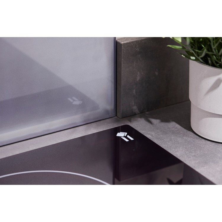De Santii 60cm 4 Zone Ceramic Hob
