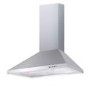 De Santii 60cm Chimney Cooker Hood - Stainless Steel