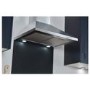 De Santii 60cm Chimney Cooker Hood - Stainless Steel