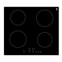 A1/DS60INDTC Refurbished De Santii 60cm 4 Zone Induction Hob