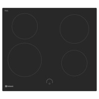 DeSantii 60cm 4 Zone Induction Hob with Slider Control