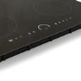 DeSantii 60cm 4 Zone Induction Hob with Slider Control