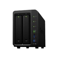 GRADE A1 - Synology DS718+ 2 Bay Diskless Desktop NAS 