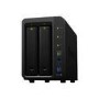 GRADE A1 - Synology DS718+ 2 Bay Diskless Desktop NAS 