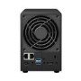 GRADE A1 - Synology DS718+ 2 Bay Diskless Desktop NAS 