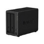 Synology Disk Station 2 Bay 2GB Diskless Desktop NAS