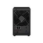 Synology Disk Station 2 Bay 2GB Diskless Desktop NAS