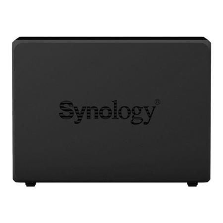 Synology Disk Station 2 Bay 2GB Diskless Desktop NAS