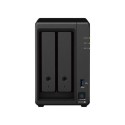 DS723+/16TB-HAT3300 Synology DiskStation DS723+ 2GB RAM with 16TB Installed Storage 2 Bay SATA Desktop NAS
