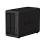 Synology DiskStation DS723+ 2GB RAM with 12TB Installed Storage 2 Bay SATA Desktop NAS