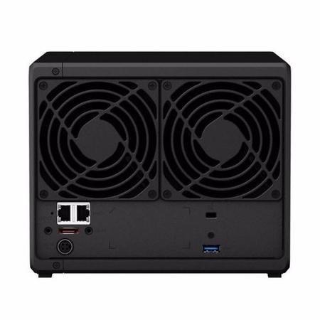 Synology DS918+ 4 Bay Diskless Desktop NAS