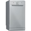 Indesit 10 Place Settings Freestanding Dishwasher - Silver