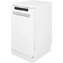 Indesit Slimline Freestanding Dishwasher - White