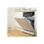 Indesit Push&Go Freestanding Slimline Dishwasher - White