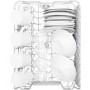 Indesit Push&Go Freestanding Slimline Dishwasher - White