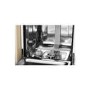 Indesit Push&Go Freestanding Slimline Dishwasher - White