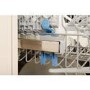 Indesit Push&Go Freestanding Slimline Dishwasher - White
