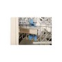 Indesit Push&Go Freestanding Slimline Dishwasher - White
