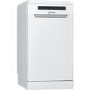 Indesit Push&Go Freestanding Slimline Dishwasher - White