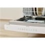 Indesit Push&Go Freestanding Slimline Dishwasher - White