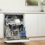 Indesit Slimline Freestanding Dishwasher - White