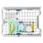 Indesit Push&Go Freestanding Slimline Dishwasher - White