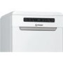 Indesit Push&Go Freestanding Slimline Dishwasher - White
