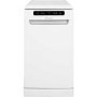 Indesit Slimline Freestanding Dishwasher - White