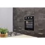 De Santii Electric Single Oven - Black