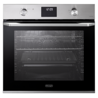 De Longhi DSG10XL Gas Single Oven - Stainless Steel