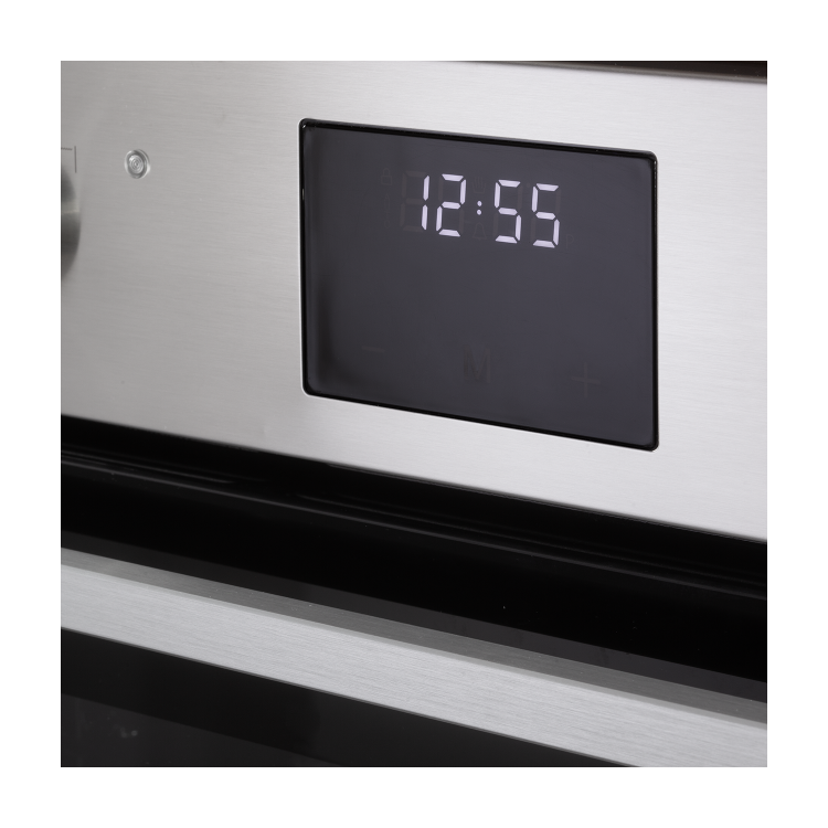 De Longhi DSG10XL Gas Single Oven - Stainless Steel