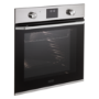 De Longhi DSG10XL Gas Single Oven - Stainless Steel