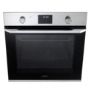 De Longhi DSG10XL Gas Single Oven - Stainless Steel