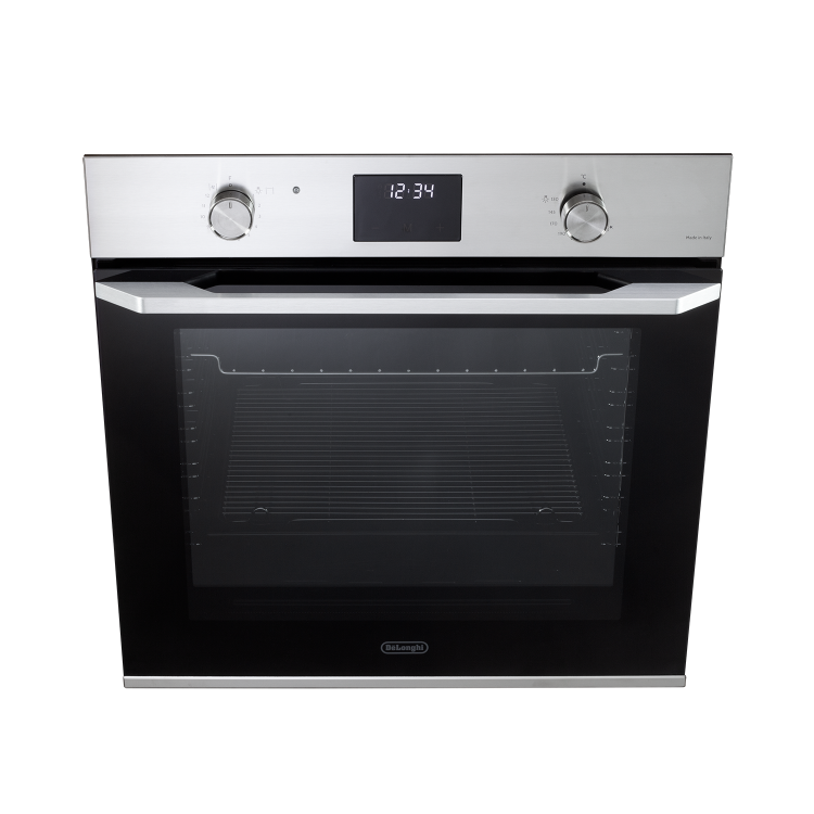 De Longhi DSG10XL Gas Single Oven - Stainless Steel