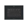 DeSantii 19 Bottle Capacity Single Zone Wine Cooler - Black