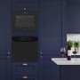 DeSantii 19 Bottle Capacity Single Zone Wine Cooler - Black