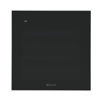 DeSantii 36 Bottle Capacity Single Zone Wine Cooler - Black