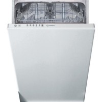 Indesit 10 Place Settings Fully Integrated Slimline Dishwasher