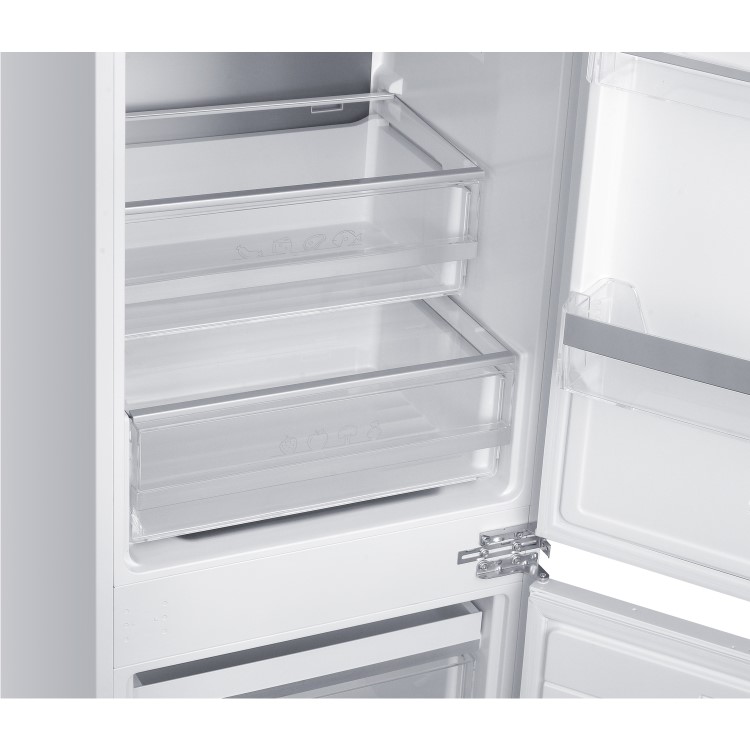 DeSantii 253 Litre 70/30 Integrated Fridge Freezer